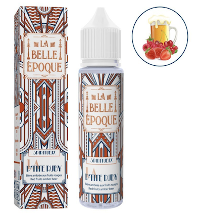 La P'tite Ruby La Belle Époque - 50ml