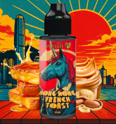 Hong Kong French Toast Unicorn Signature - 100ml