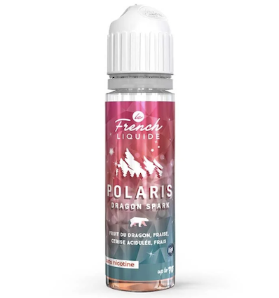 Dragon Spark Polaris Le French Liquide - 50ml