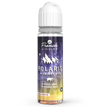 Midnight Sunset Polaris Le French Liquide - 50ml