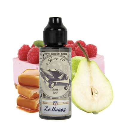 Le Huggy Vintage Juice 66 - 100ml