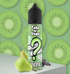 Vert Fake N' Vape - 50ml