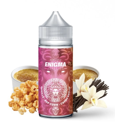 Enigma The MDS Juice - 100ml