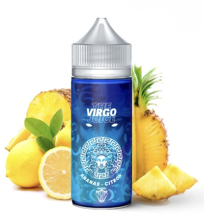 Virgo The MDS Juice - 100ml