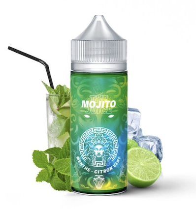 Mojito The MDS Juice - 100ml