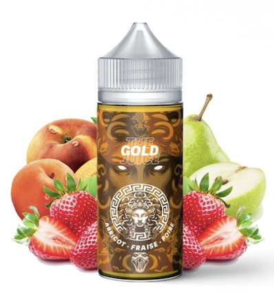 Gold The MDS Juice - 100ml