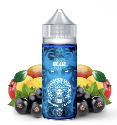 Blue The MDS Juice - 100ml
