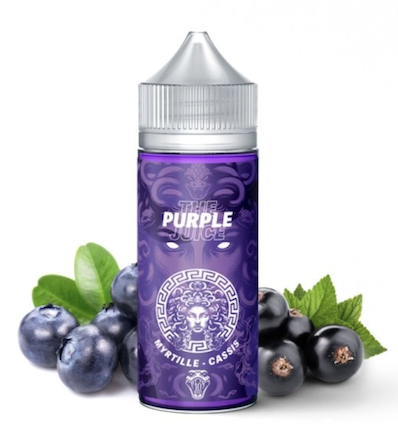 Purple The MDS Juice - 100ml