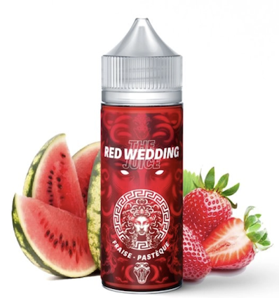Red Wedding The MDS Juice - 100ml