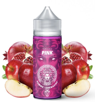 Pink The MDS Juice - 100ml