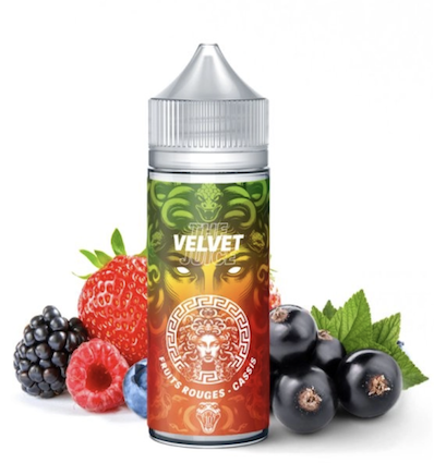 Velvet The MDS Juice - 100ml