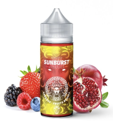 Sunburst The MDS Juice - 100ml