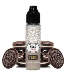 Cookies & Cream KXS Liquid - 50ml
