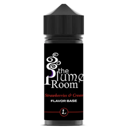 Strawberries & Cream The Plume Room Five Pawns...
