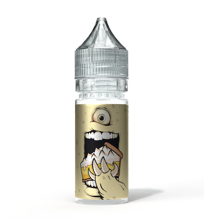 Concentré LEMONSTER Cloud Vapor - 30ml