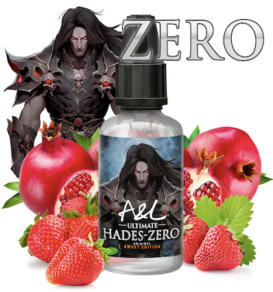 Hades Zero Sweet Ultimate Concentrate - 30ml