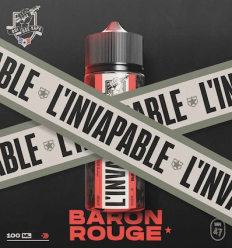 Baron Rouge L'Invapable - 100ml