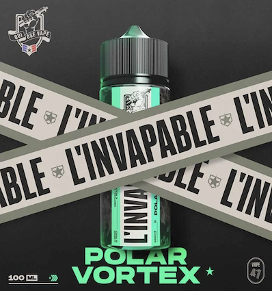 Polar Vortex L'Invapable - 100ml