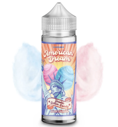 Double Cotton Candy American Dream - 100ml
