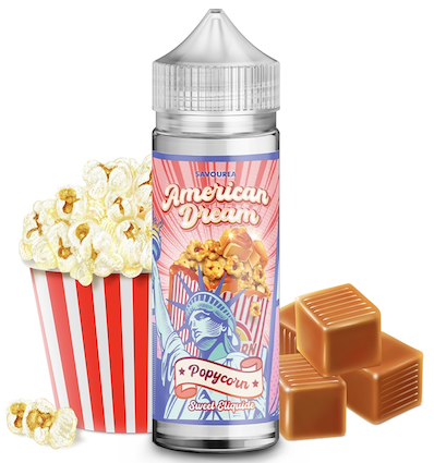 PopyCorn American Dream - 100ml