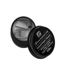 Framed Staple Clapton Ni80 0.18 x2 - BD Vape
