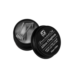 Alien Clapton Ni80+Ni90 0.15 x2 - BD Vape