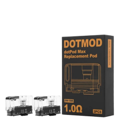 Cartridges for Dotpod Max - Dotmod - Pack of 2 pods