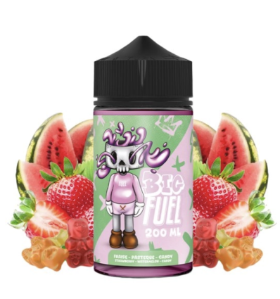 Fraise Pastèque Candy Big Fuel - 200ml