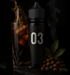 EXPERIENCE 03 - Cola au piment de Jamaïque - 50ml