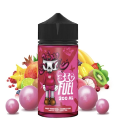 Fruit Tropical Bubble Gum Big Fuel - 200ml