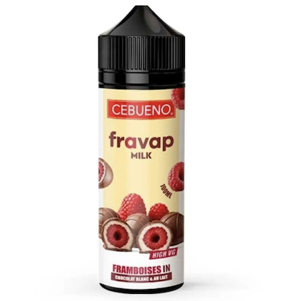 Fravap Cebueno - 100ml