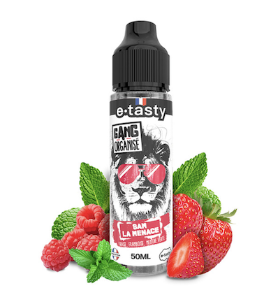 Sam La Menace e.Tasty - 50ml