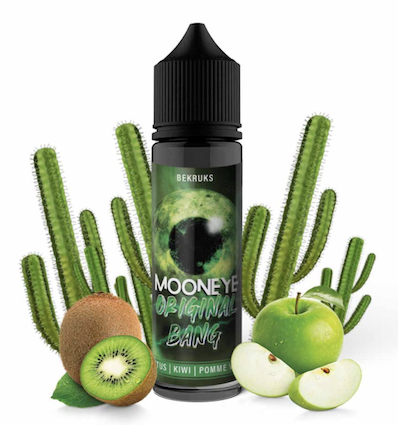 Bekruks Original Bang Mooneye - 50ml