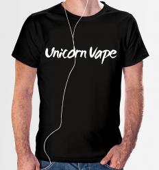 T-shirt Unicorn Vape Classic