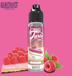 Framboisier C'est pas d'la tarte Airmust - 50ml