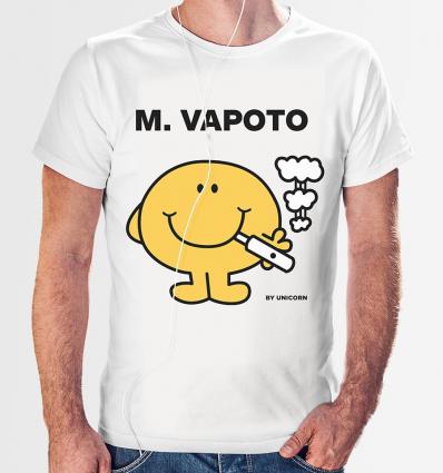 T-shirt M. Vapoto by Unicorn