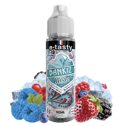 elfbar nachfüll pod läuft aus E-liquide Bobble Menthe Fraîche main image 1