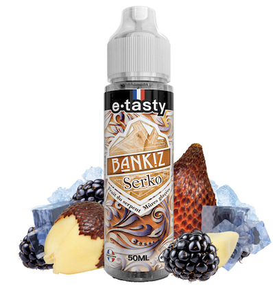 Serko Bankiz e.Tasty - 50ml