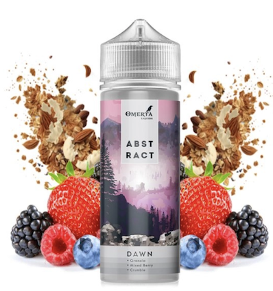 Dawn Abstract Omerta Liquids - 100ml