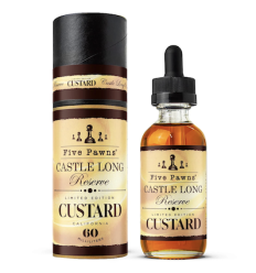 elfbar nachfüll pod läuft aus E-liquide Castle Long Reserve édition 2025 format 50ml