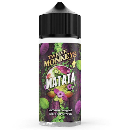 Matata Twelve Monkeys - 100ml