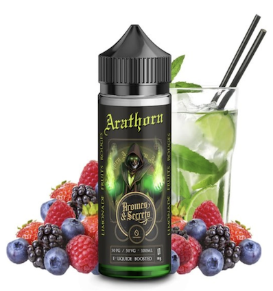 Arathorn Arômes & Secrets - 100ml