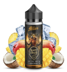 Armes et Secrets | E-liquide Savourea | Unicorn Vape
