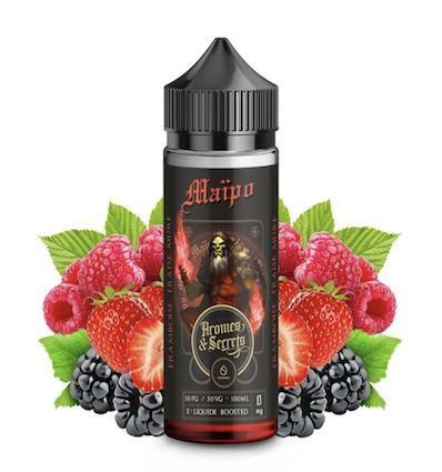 Maïpo Arômes & Secrets - 100ml