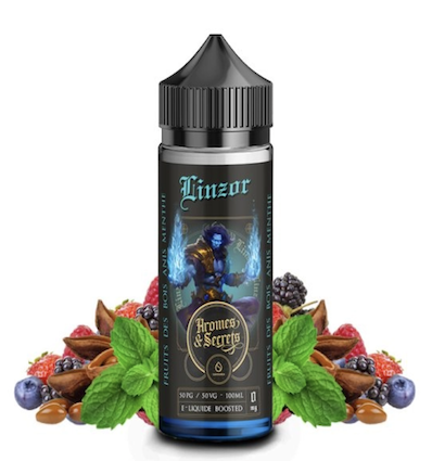 Linzor Arômes & Secrets - 100ml