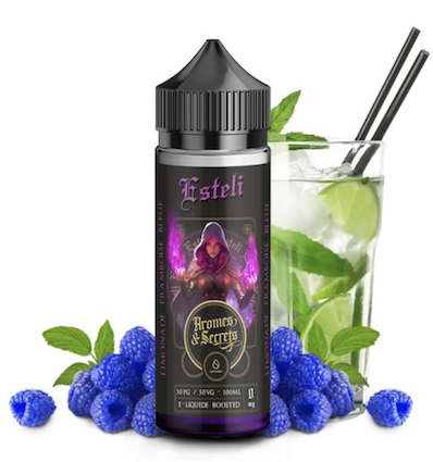 Esteli Arômes & Secrets - 100ml