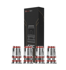 FTC - Fumytech - 4er-Pack Verdampferköpfe