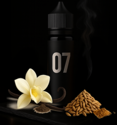 EXPERIENCE 07 - Biscuit épicé vanille-cumin - 50ml