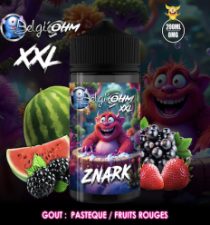 Znark Belgi'Ohm XXL - 200ml