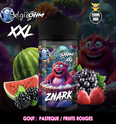 Znark Belgi'Ohm XXL - 200ml